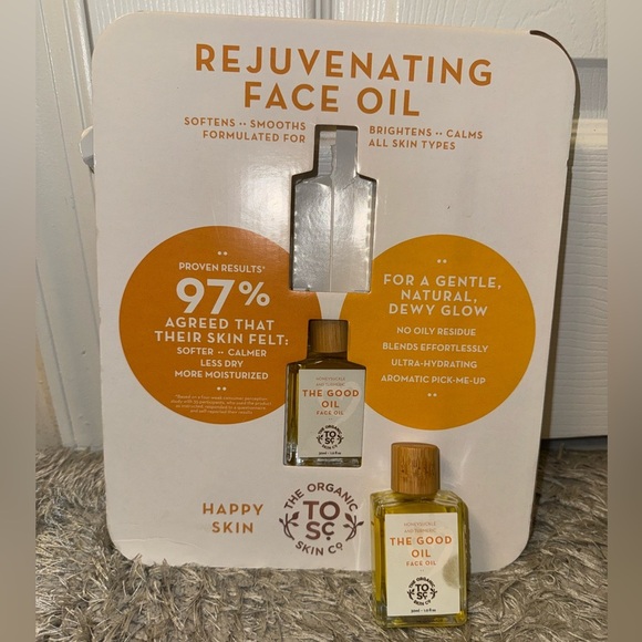 The Good Oil The Organic Skin Co - Picture 1 of 5